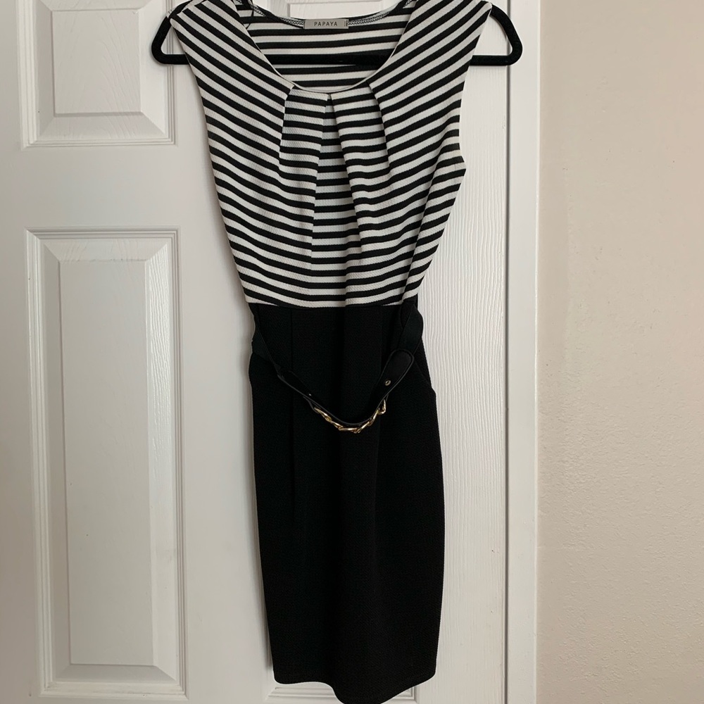 Papaya business casual dress